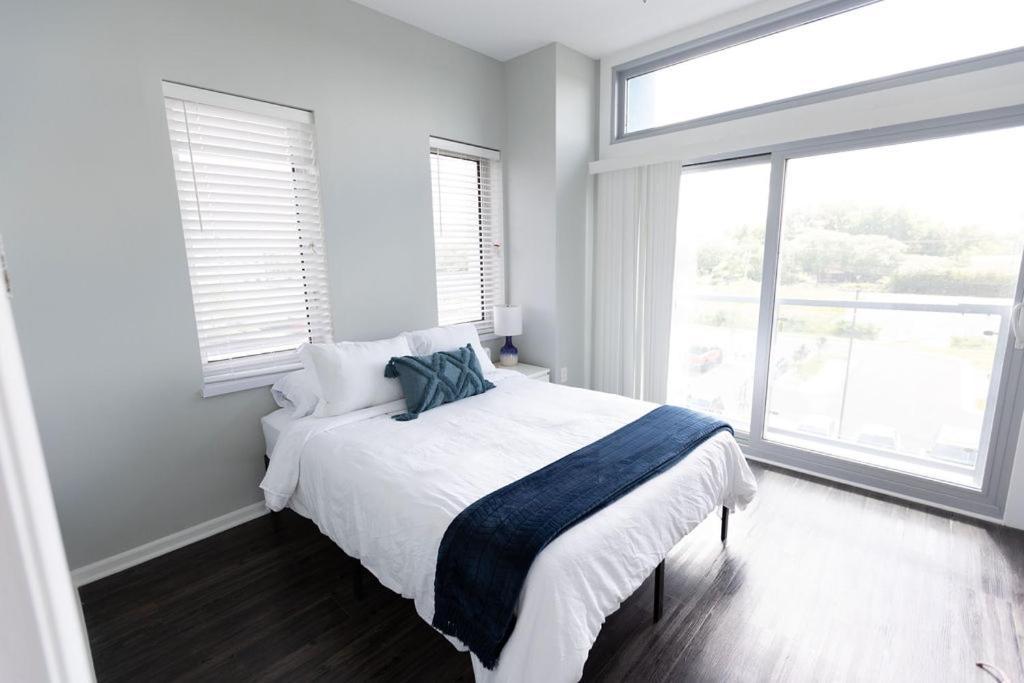 Downtown Kansas City Apt - All The Amenities Esterno foto