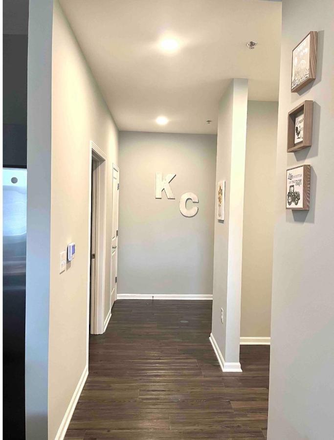 Downtown Kansas City Apt - All The Amenities Esterno foto