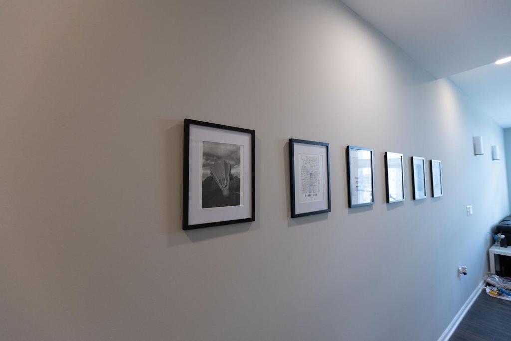 Downtown Kansas City Apt - All The Amenities Esterno foto