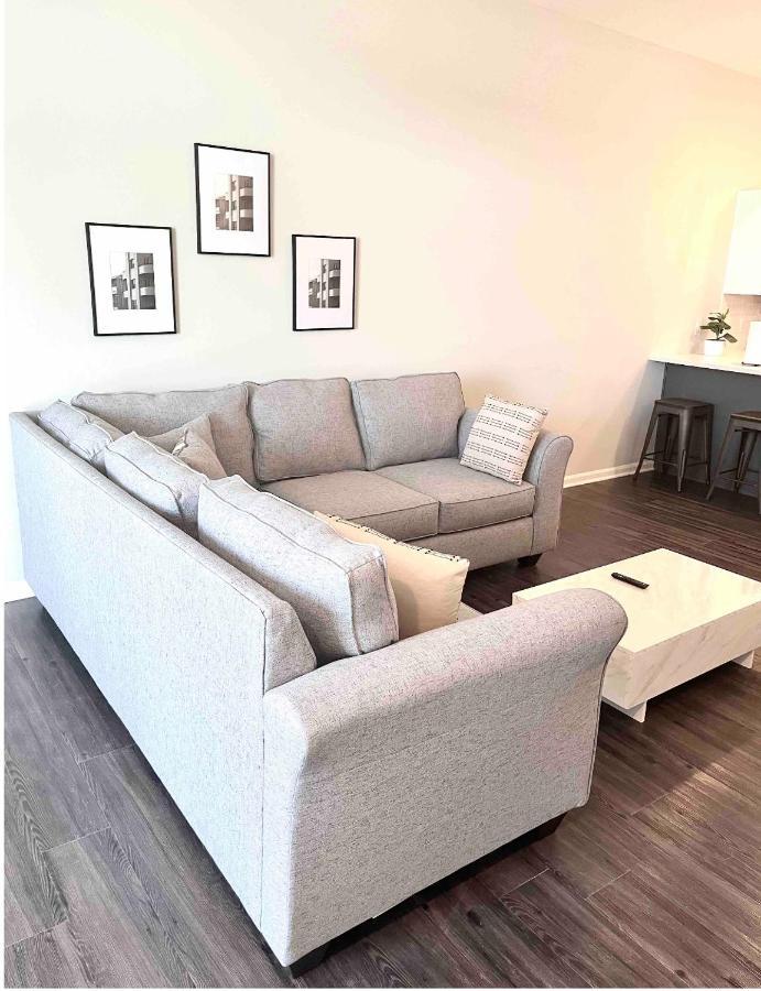 Downtown Kansas City Apt - All The Amenities Esterno foto