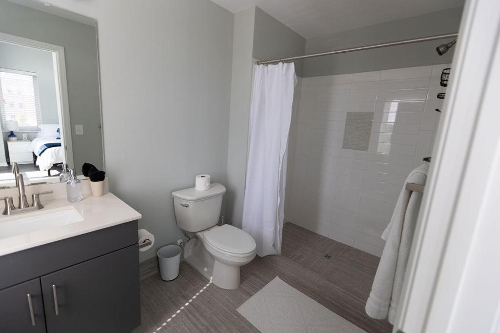 Downtown Kansas City Apt - All The Amenities Esterno foto