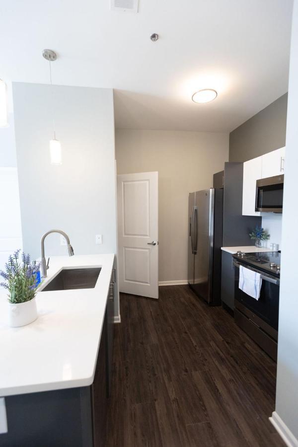 Downtown Kansas City Apt - All The Amenities Esterno foto