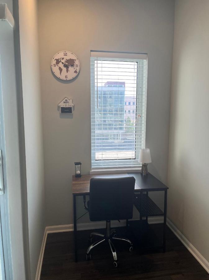 Downtown Kansas City Apt - All The Amenities Esterno foto